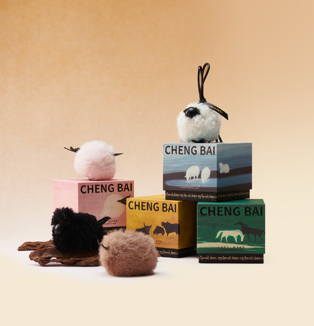 Chengbai Tibetan Plush Diffuser
